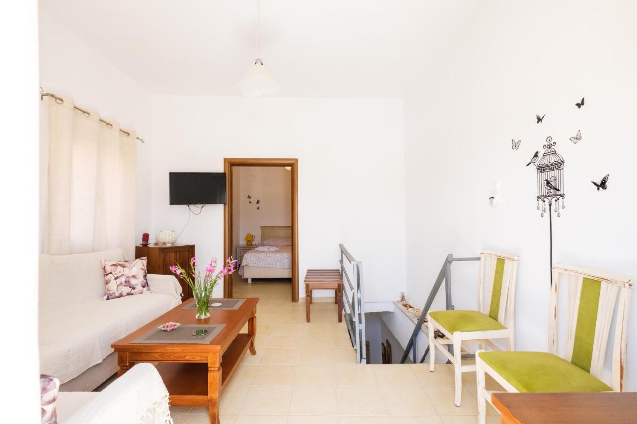 Thalassini Villa Daráco Kültér fotó