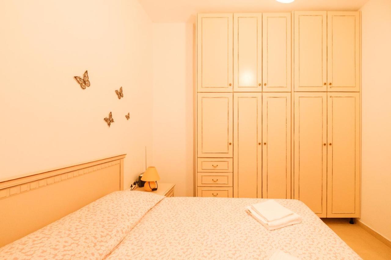 Thalassini Villa Daráco Kültér fotó