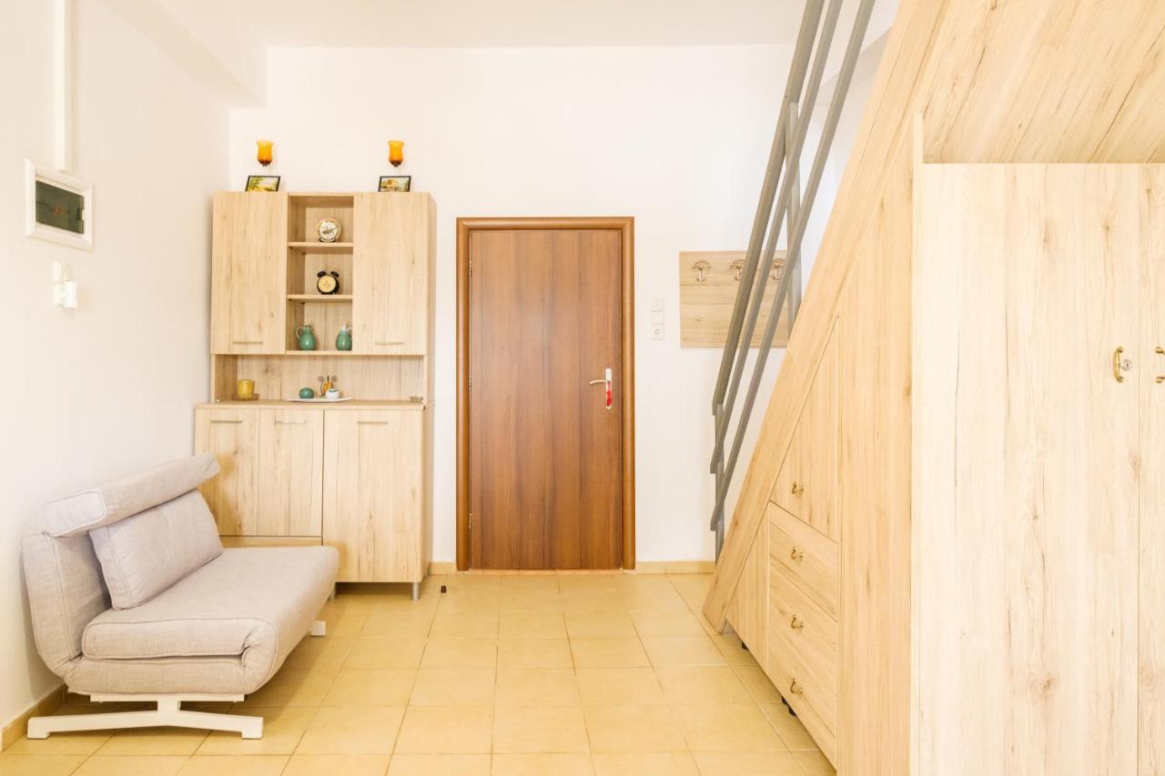 Thalassini Villa Daráco Kültér fotó