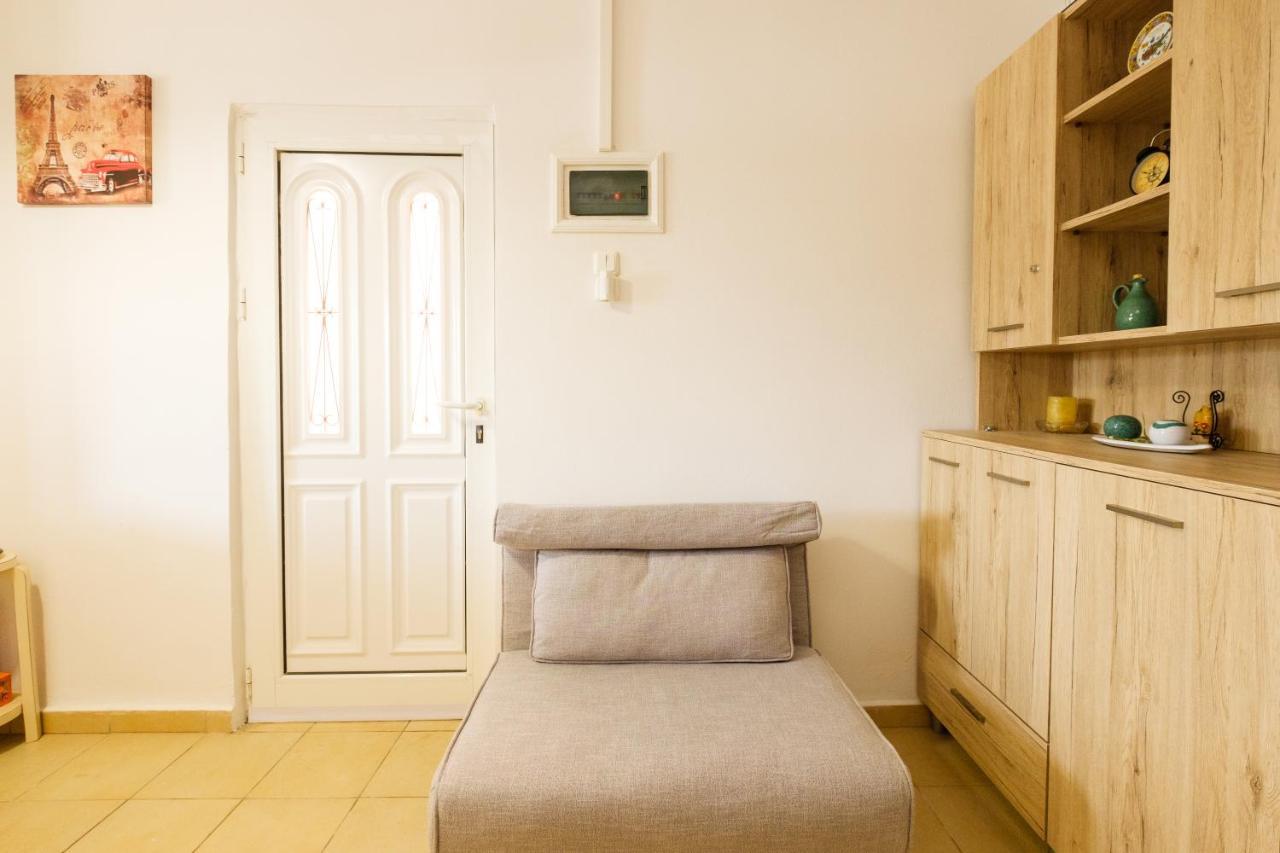 Thalassini Villa Daráco Kültér fotó